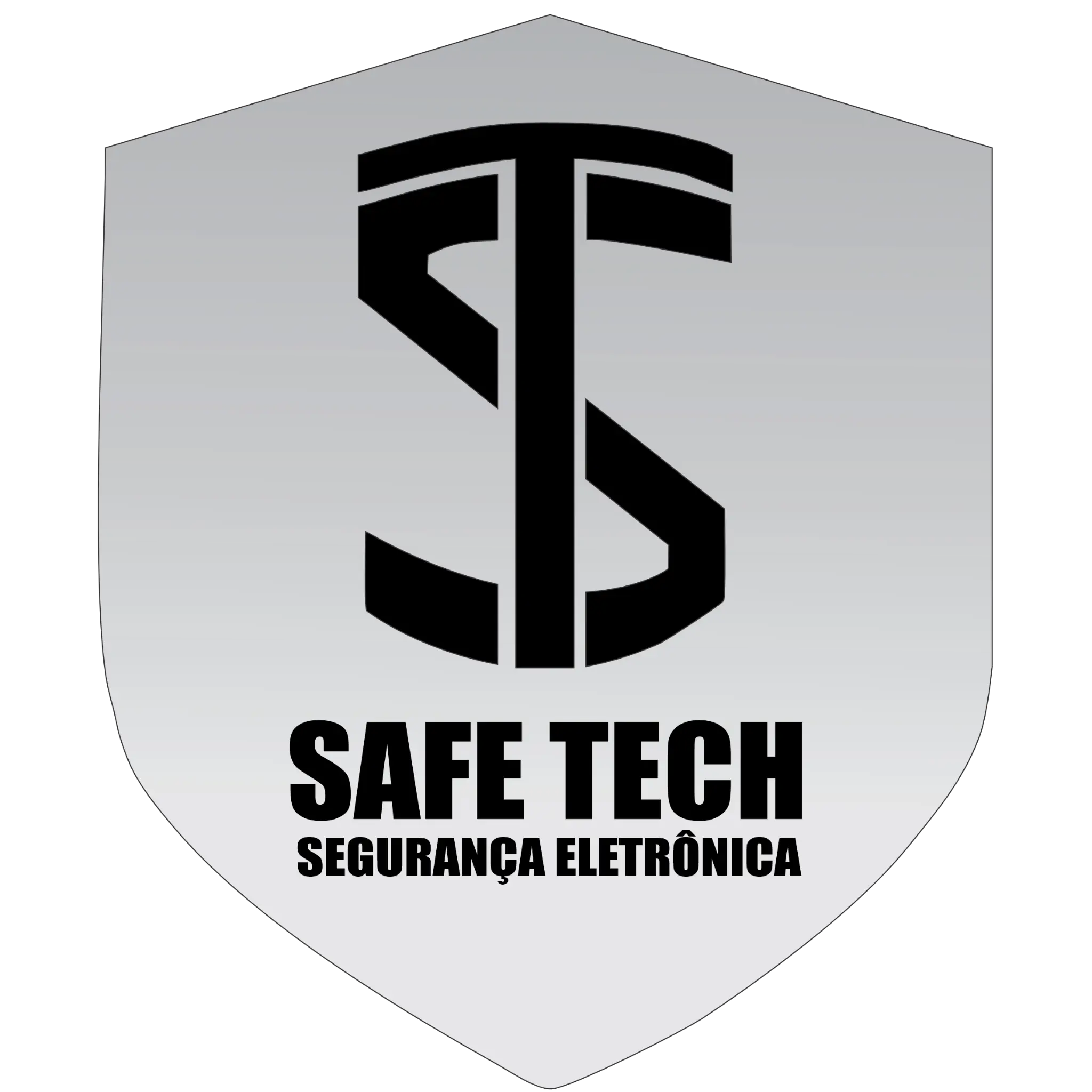 Safe Tech Eletrônica Logo
